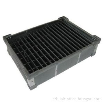 PP Turnover box